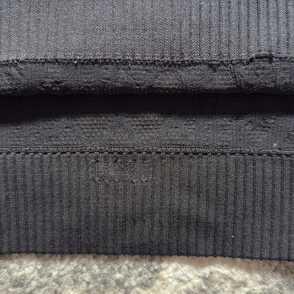 Lululemon Black Rest Less Pullover - image 4